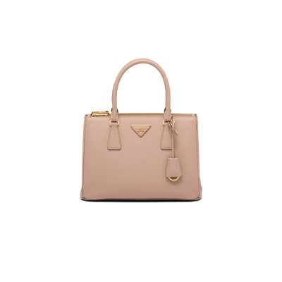 PRADA MEDIUM GALLERIA SAFFIANO LEATHER BAG 1BA863 (28*19.5*12cm)  PRADA MEDIUM GALLERIA SAFFIANO LEATHER BAG 1BA863 (28*19.5*12cm)